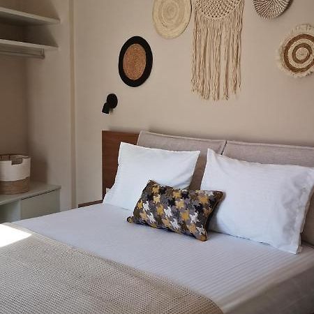 Lemonia Rooms Platis Gialos  Extérieur photo