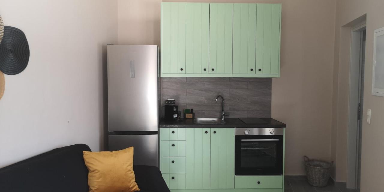 Lemonia Rooms Platis Gialos  Chambre photo